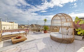 Aria Penthouse & Garden