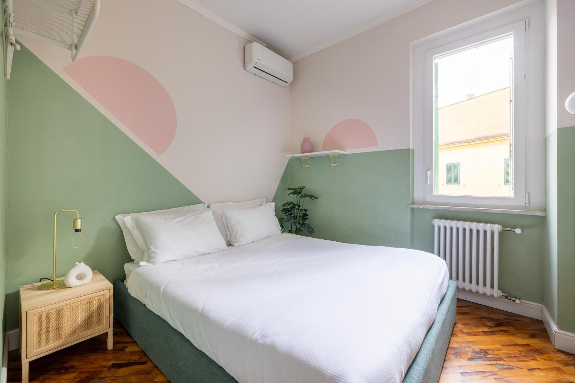 Aria Penthouse & Garden Apartment Rome Exterior photo