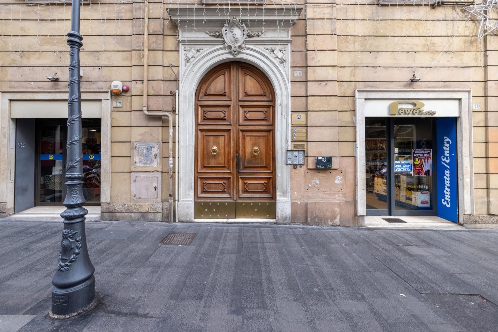 Aria Penthouse & Garden Apartment Rome Exterior photo