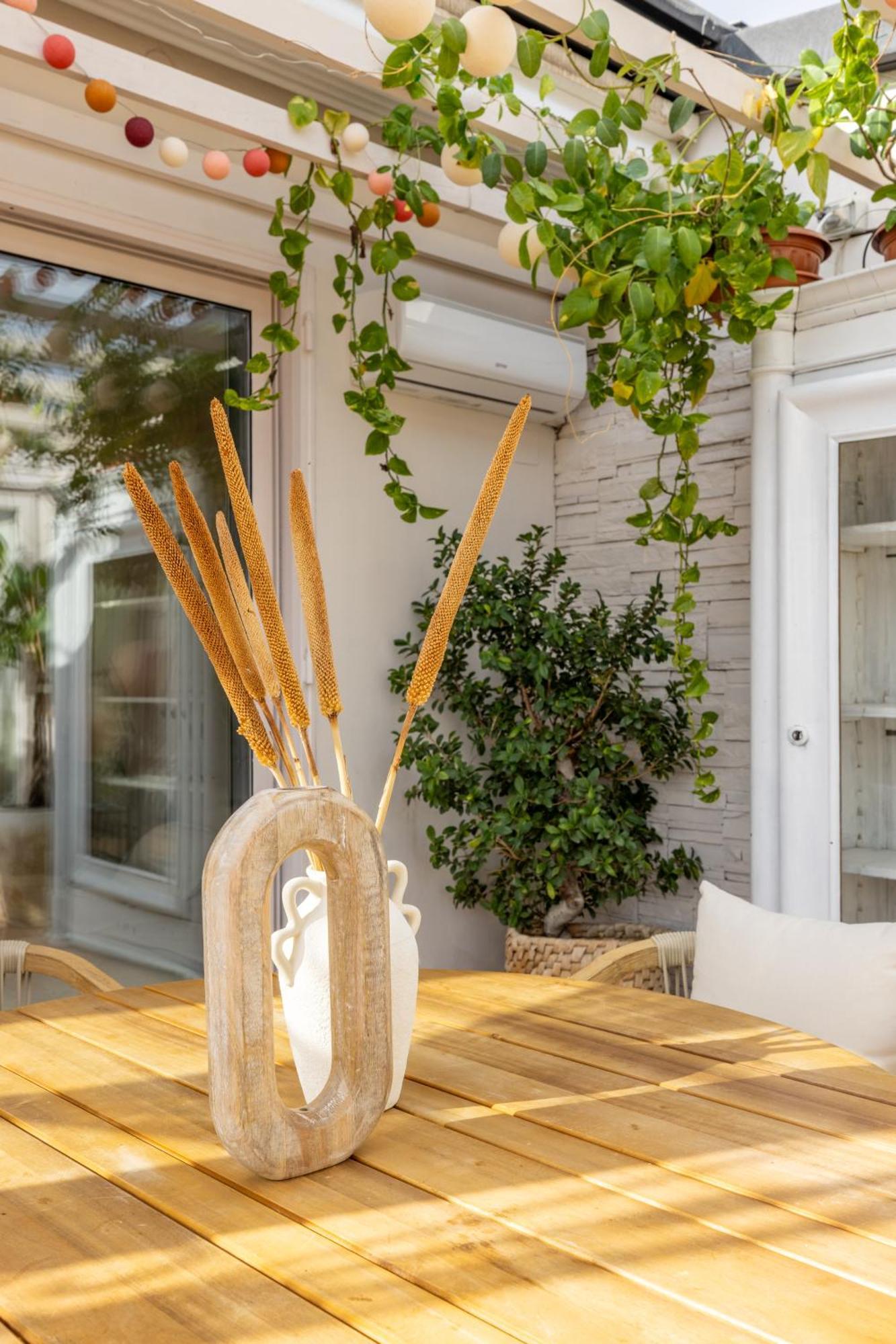 Aria Penthouse & Garden Apartment Rome Exterior photo
