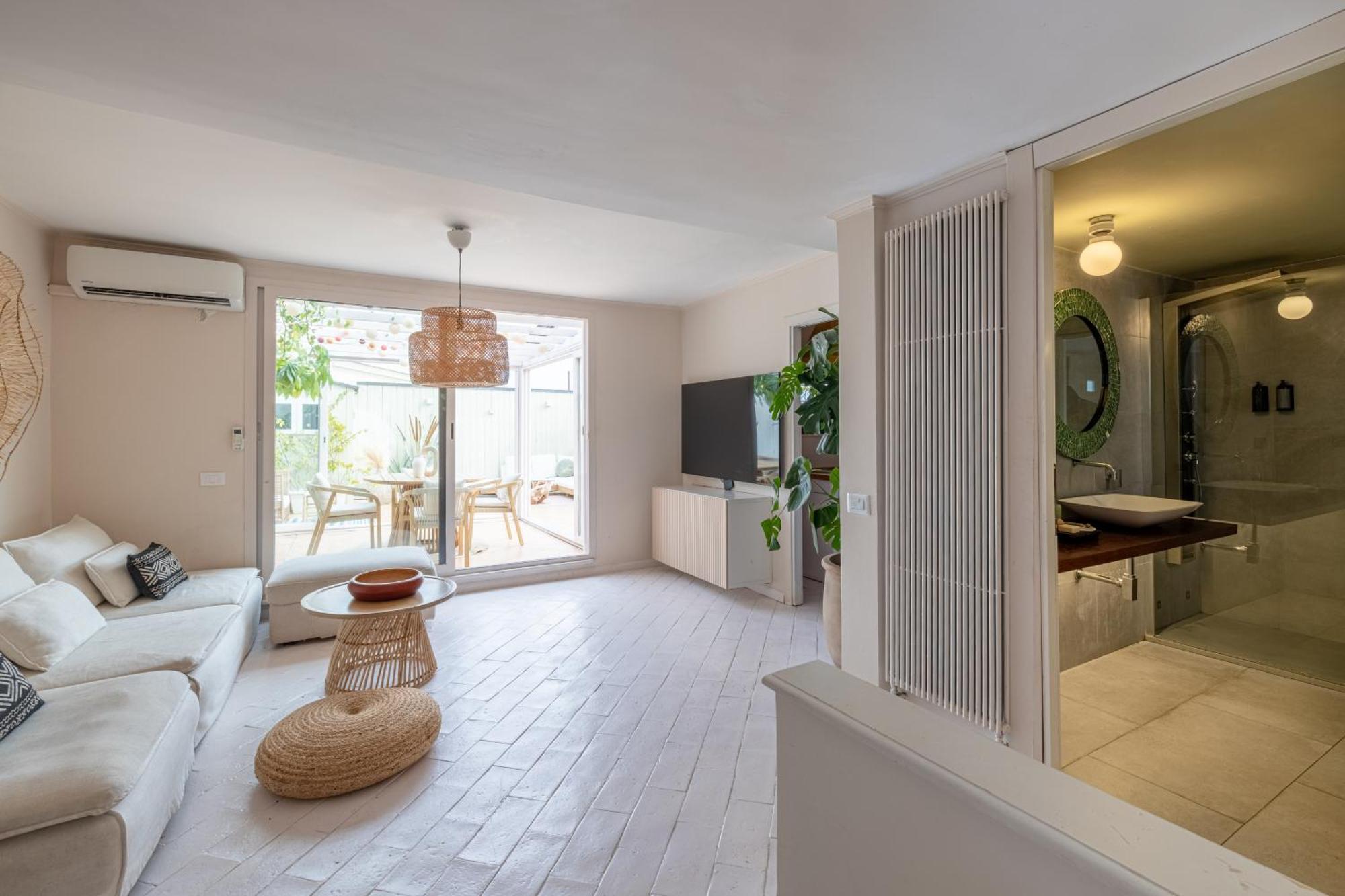 Aria Penthouse & Garden Apartment Rome Exterior photo