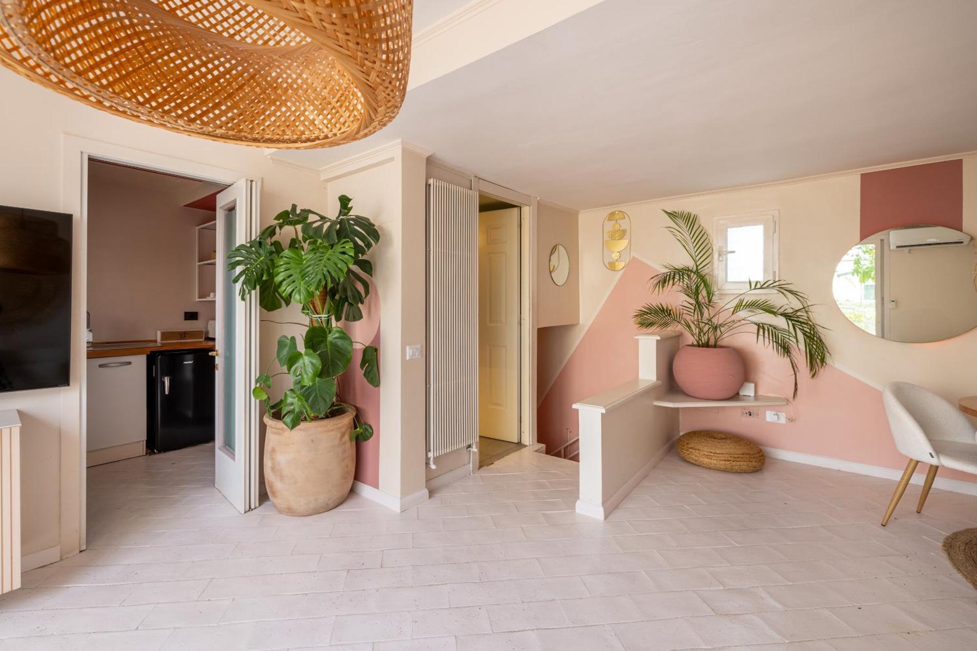 Aria Penthouse & Garden Apartment Rome Exterior photo