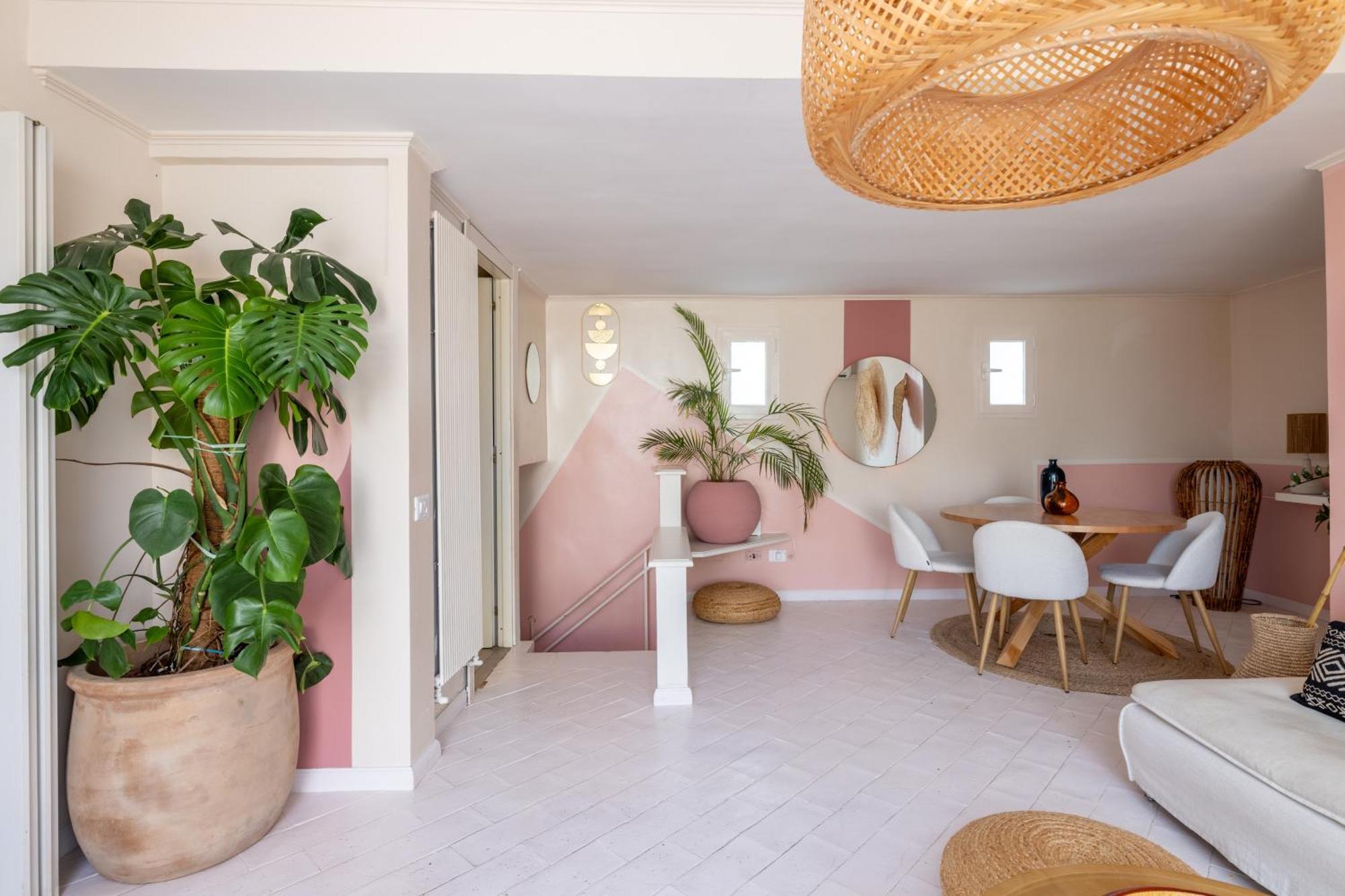 Aria Penthouse & Garden Apartment Rome Exterior photo