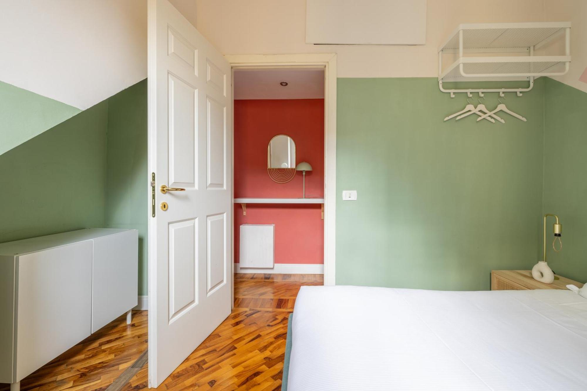 Aria Penthouse & Garden Apartment Rome Exterior photo