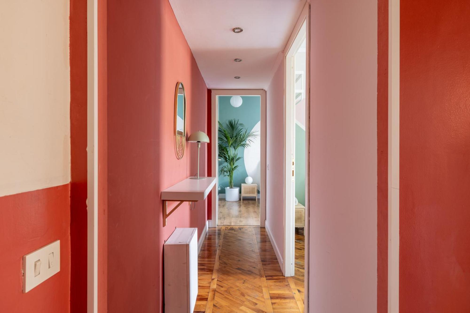 Aria Penthouse & Garden Apartment Rome Exterior photo