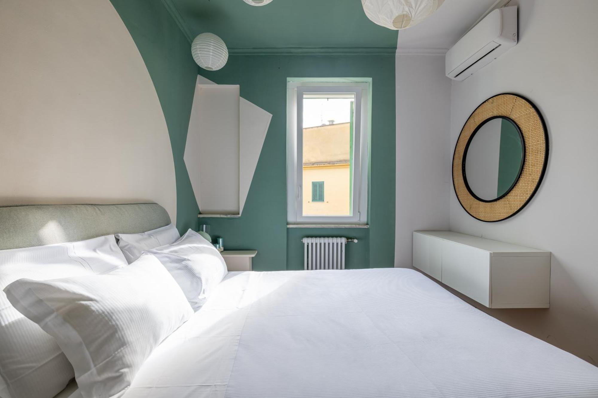 Aria Penthouse & Garden Apartment Rome Exterior photo