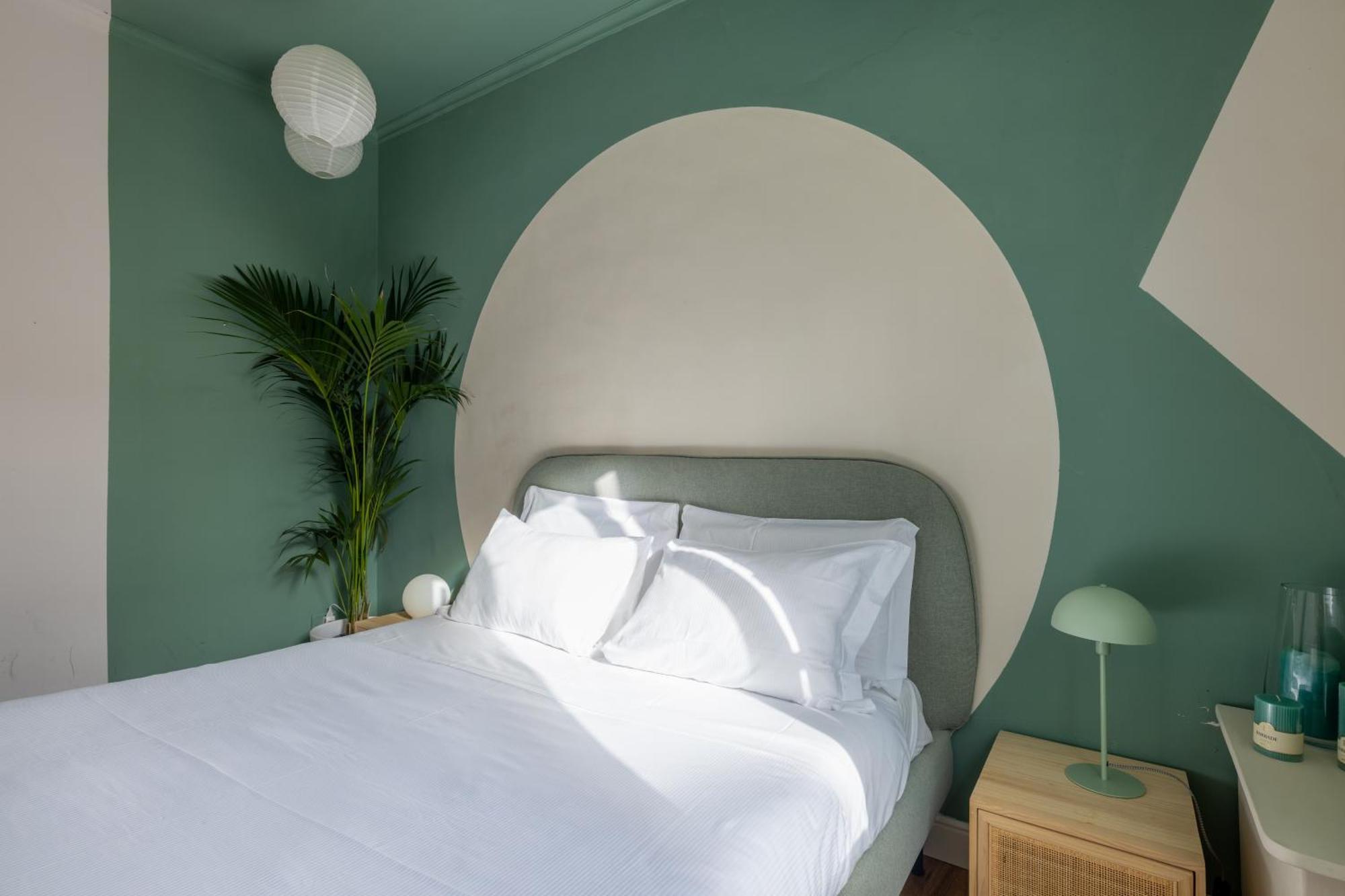 Aria Penthouse & Garden Apartment Rome Exterior photo