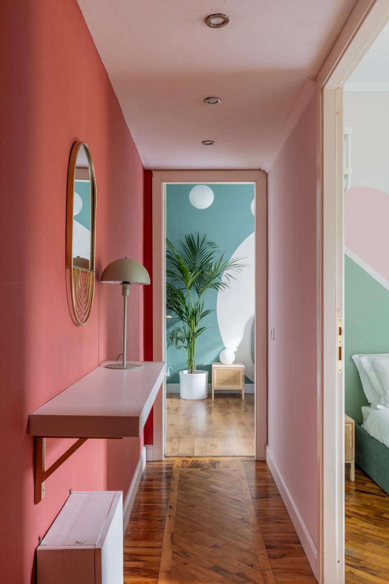 Aria Penthouse & Garden Apartment Rome Exterior photo